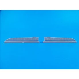 CMK Mitsubishi A6M5c Zero - Ailerons