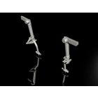 CMK North-American P-51D Mustang Main Undercarriage Strengthened legs