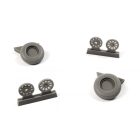 CMK North-American P-51D Mustang-Wheels