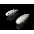 CMK North-American P-51D Mustang Metal Drop Tank with jutting filler neck