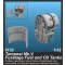 CMK Hawker Tempest Mk.V Fuselage Fuel and Oil Tanks (Special Hobby)