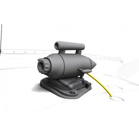 CMK ESK 2000 B German WWII Gun Camera