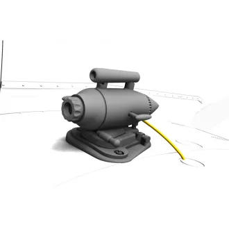 CMK ESK 2000 B German WWII Gun Camera