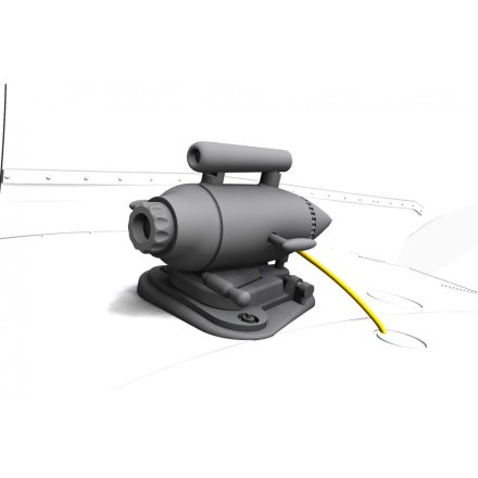 CMK ESK 2000 B German WWII Gun Camera