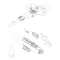 CMK Lockheed F-104G/F-104S details (Hasegawa)