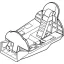 CMK Hawker Hunter F.6/FGA.9/Mk.58 - interior set (Revell)