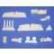 CMK North-American P-51D Mustang detail set (Tamiya)