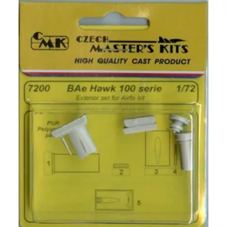 CMK BAe Hawk 100 serie Exterior (Airfix)