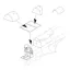 CMK Supermarine Spitfire PR Mk.XIX - Oil tank (Airfix)