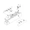 CMK Fairey Swordfish Mk.I - Interior (Airfix)