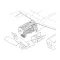 CMK Avro Lancaster B.I/III - ONE engine set (Airfix)