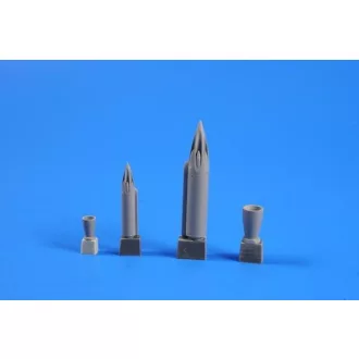CMK Bofors m/70 Rocket pod (2 pcs)