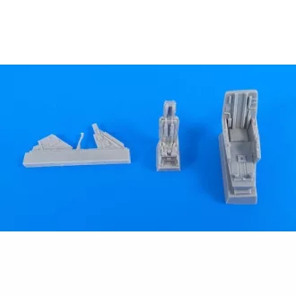 CMK BAE Harrier GR.1 cockpit (Airfix)