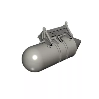 CMK AN/APS-4 Radar Pod