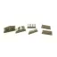 CMK Curtiss P-40E/P-40K/P-40M/P-40N - Armament (Special Hobby)