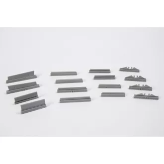 CMK CASA C-212 Wing Flaps (Azur-Frrom, Special Hobby)