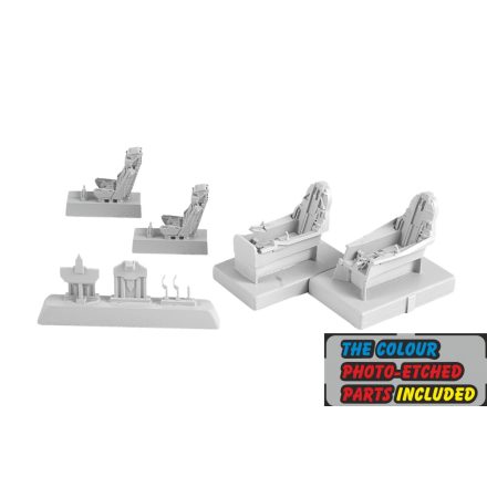 CMK Saab SK-37 'Viggen' Cockpit (Special Hobby, Tarangus)