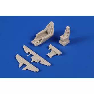 CMK Douglas A-4B/Q Skyhawk Cockpit (Airfix)