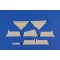 CMK Douglas A-4B/Q Skyhawk Control Surfaces (Airfix)