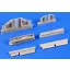 CMK Douglas A-4B/Q Skyhawk Undercarriage (Airfix)