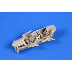  CMK McDonnell-Douglas FG.1 Phantom Cockpit Correction (Airfix)