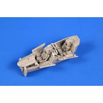   CMK McDonnell-Douglas FG.1 Phantom Cockpit Correction (Airfix)