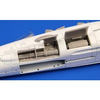   CMK Grumman F-14A Tomcat Port Side Cannon Installation (Academy)