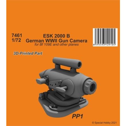 CMK ESK 2000 B German WWII Gun Camera