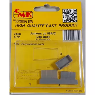 CMK Junkers Ju 88A Life Boat (Revell)