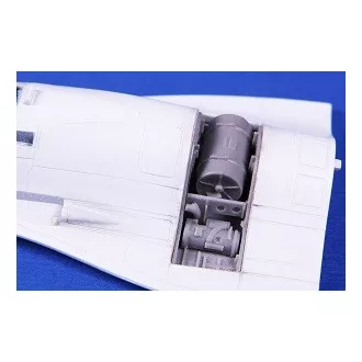 CMK F-16MLU Gun Bay (Revell)