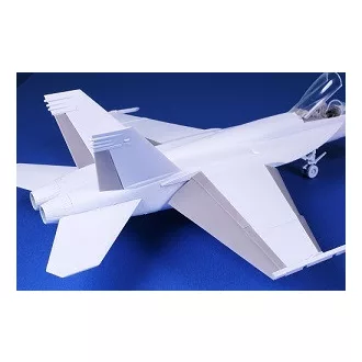 CMK F-18E/F Control Surfaces (Academy)