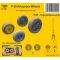 CMK P-39 Airacobra Wheels (Academy)