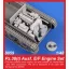 CMK Jagdpanzer 38(t) 'Hetzer' Ausf.E/F Engine Set (Tamiya)