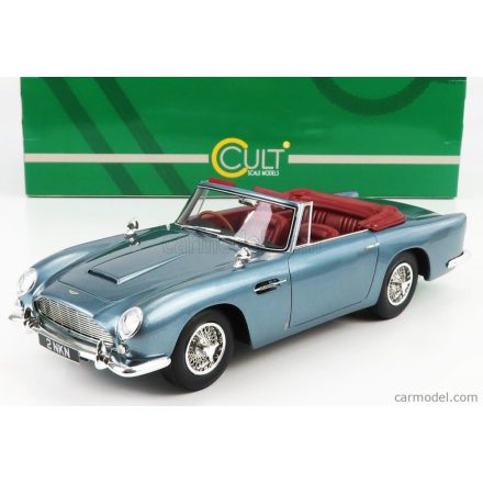 CULT-SCALE ASTON MARTIN DB5 DHC CABRIOLET OPEN 1964