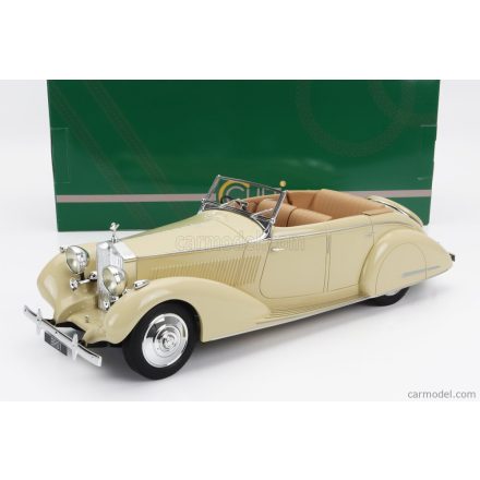 CULT-SCALE ROLLS ROYCE 25 30 GURNEY NUTTING ALL WEATHER CABRIOLET 1936