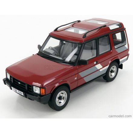 CULT-SCALE LAND ROVER DISCOVERY 2-SERIES 1989