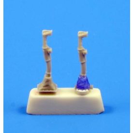 CMK Messerschmitt Bf-109 Control Column