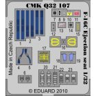CMK Lockheed-Martin F-16C Ejection seat