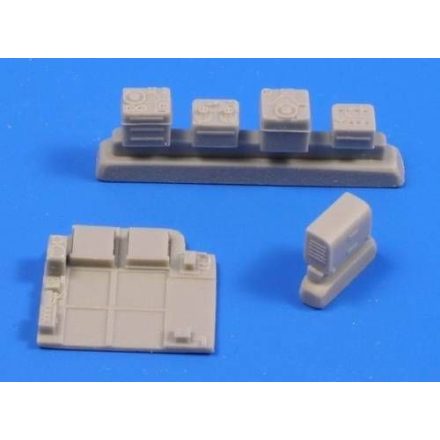 CMK Junkers Ju-88A-1 Ju-88A-4 Radio set