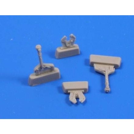 CMK Junkers Ju-88A Control Column