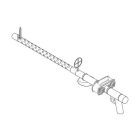 CMK MG.15 with magazines. German WWII aircraft gun x2