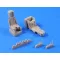 CMK Ejection seat Martin-Baker Mk.10 (2 pcs) GB, Modern