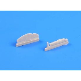 CMK Heinkel He-111H/He-111P - Instrument panels