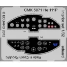 CMK Heinkel He-111H/He-111P - Instrument panels