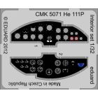 CMK Heinkel He-111H/He-111P - Instrument panels