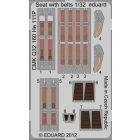 CMK Heinkel He-111H/He-111P - Seats with Harness