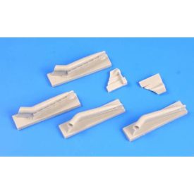 CMK Heinkel He-111H-1 - Exhausts set