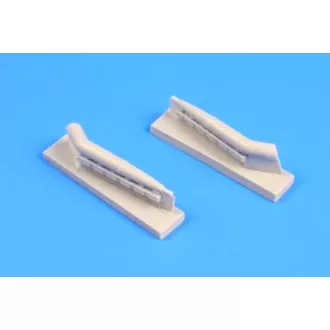 CMK Heinkel He-111H-2/He-111H-3 - Exhausts set