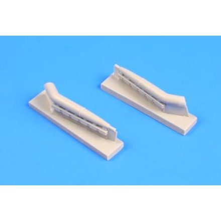 CMK Heinkel He-111H-2/He-111H-3 - Exhausts set