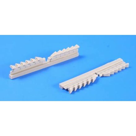 CMK Heinkel He-111H-4/He-111H-8 - exhausts